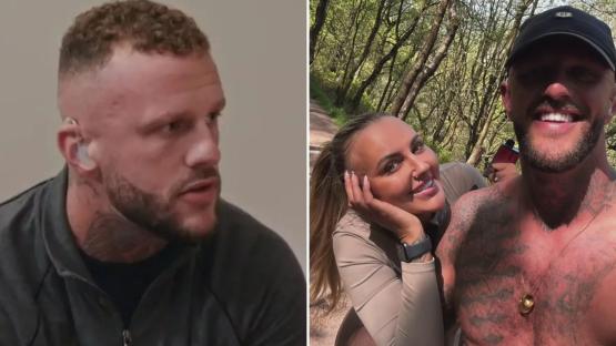 MAFS star pays VERY romantic tribute to new girlfriend – and leaves fans baffled with his hidden tattoo tribute