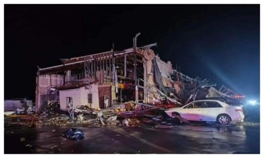 US storms death toll catapults to 20