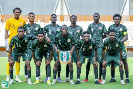 2025 U-20 AFCON: Flying Eagles chase 8th title as competition kicks off in Egypt