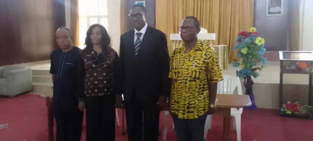 Laboratory association urges Nigerian Govt to implement national health act