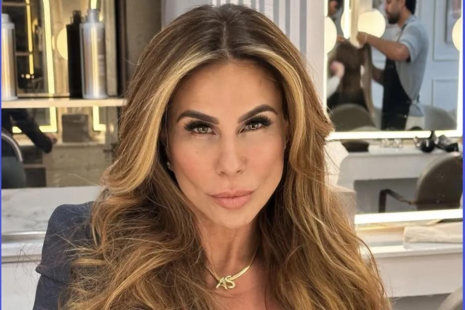 I’m a super fit ‘beast’ gran at 55 – 25-year-old lads hit on me in the gym and I can’t stand it, I hate the attention
