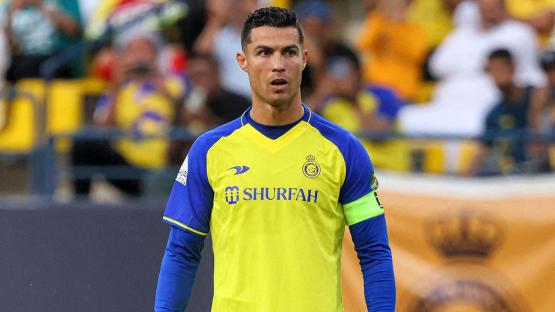 Preseason: Ronaldo reacts to Al Nassr’s 0-0 draw with PSG