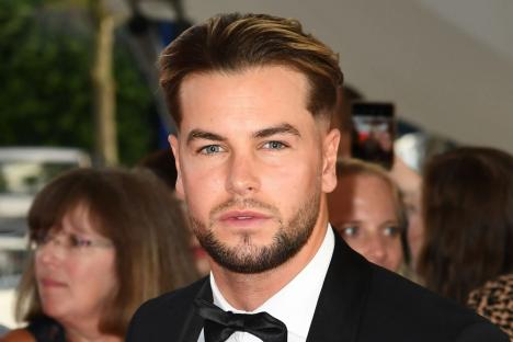 Chris Hughes makes HUGE Celebs Go Dating u-turn after Celeb Big Brother and JoJo Siwa friendship