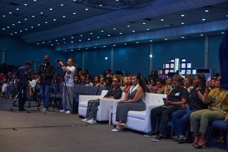 Where Dreams Took the Mic: Highlights from the Women&#8217;s Kreatives Connect Summit 9