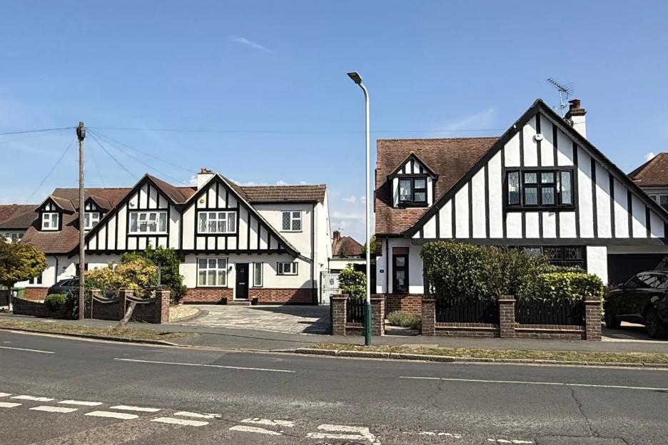 Harry Potter’s new Privet Drive revealed as TV show films scenes in unlikely new location