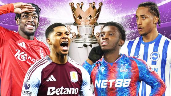 Premier League LIVE SCORES: Palace host Brighton, Ipswich take on Wolves while Villa face Forest in huge clash – latest