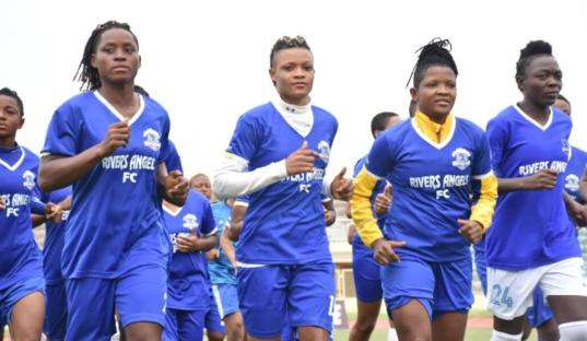NWFL: Rivers Angels ready for Robo Queens showdown – Blackson