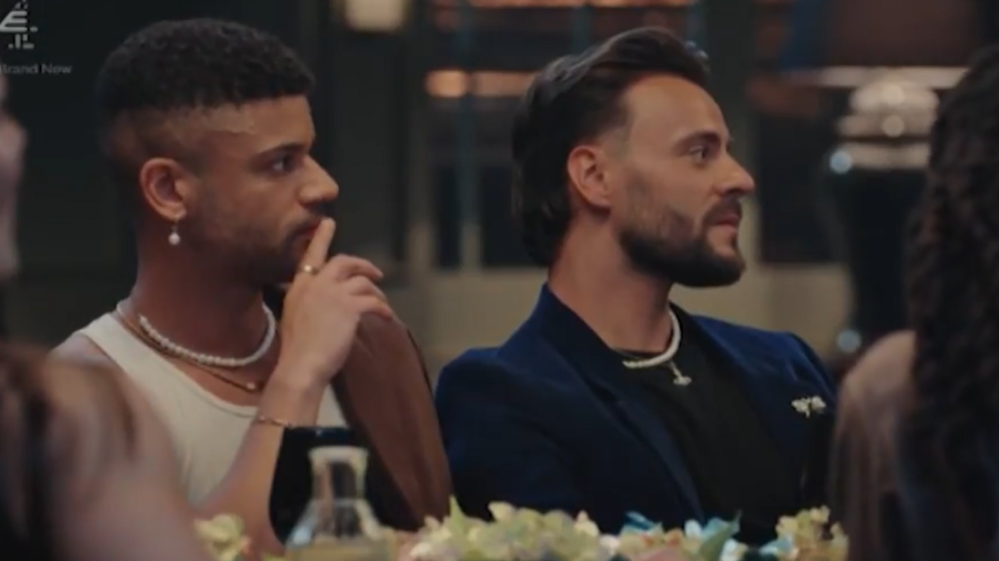 MAFS shock as bride arrives ALONE at first dinner party while another sobs on the floor in dramatic scenes