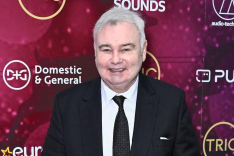 Eamonn Holmes backs his close pal for Big Brother glory and hints he’s got a darker side
