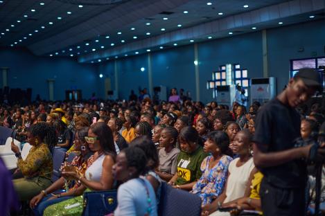 Where Dreams Took the Mic: Highlights from the Women&#8217;s Kreatives Connect Summit 7