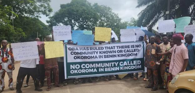 Community urges Edo Govt, Oba of Benin to intervene in land dispute