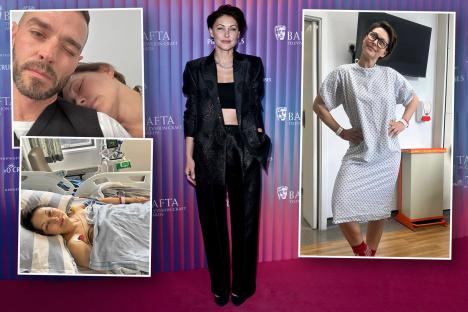 Emma Willis reveals toll of ‘psychological recovery’ and ‘terrible anxiety’ following shock heart surgery