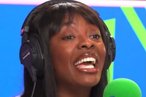 CBB’s AJ Odudu reveals she SAW moment JoJo Siwa ended relationship with Kath Ebbs at wrap party