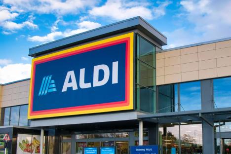 Aldi shoppers race to store as three-tier airer scanning for less than £2 is spotted & it’ll dry your laundry in no time