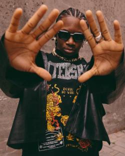 Oxlade Takes It Back to the Beginning in ‘Olaitan Olaoluwa’