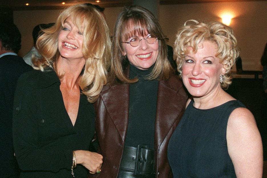 Diane Keaton's The First Wives Club Co-Stars Honor Her Memory in Heartfelt Tribute Following Her Passing at 79