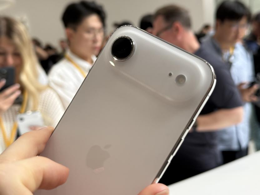 I had two big worries about Apple’s skinny new iPhone Air – now I’ve touched ‘thinnest ever’ model and it’s won me over