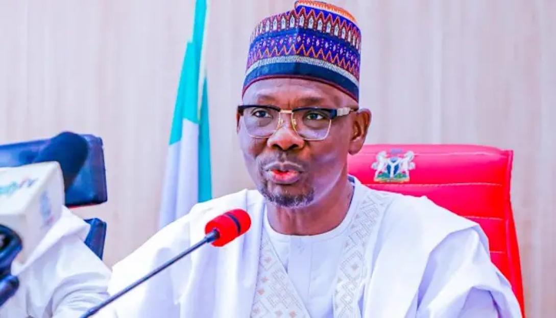 Governor Sule raises alarm over poor voter registration turnout in Nasarawa