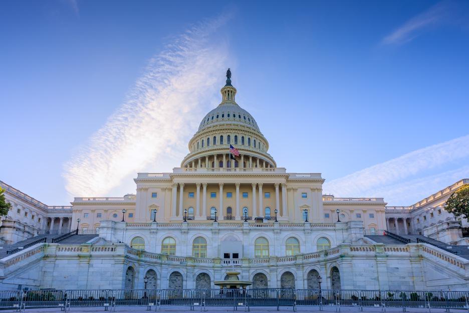 US Government Closes Its Doors as Congress Misses Funding Deadline