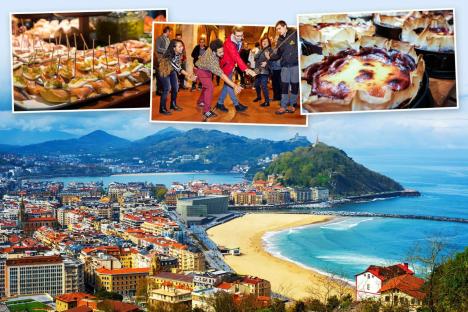 Spanish region dubbed ‘cider capital’ with shell-shaped beaches and cheap drinks
