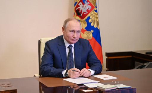 Iran explosion: Putin sends Russian emergency planes 