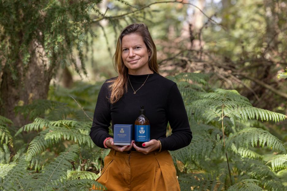 From £200 and Heartbreak to Crafting Soap for the King: My Scottish Journey