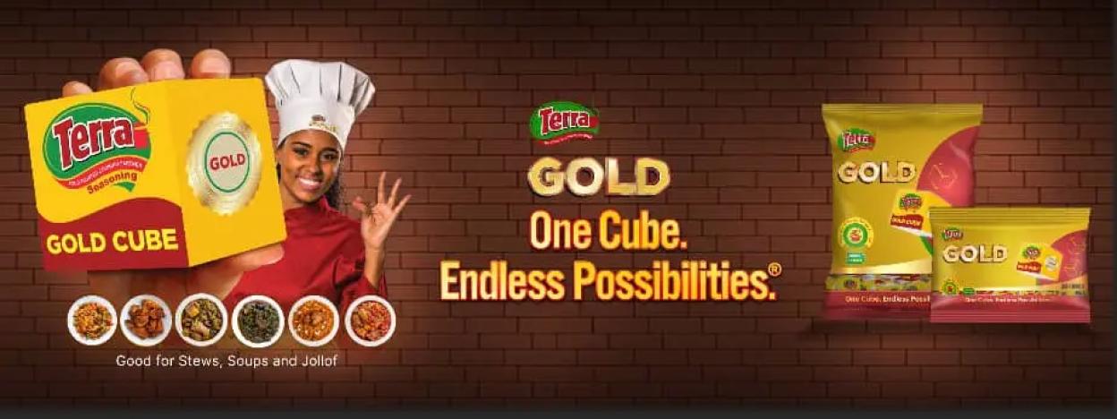 Terra Gold wins 2025 ADVAN Brand Innovation of the Year Award