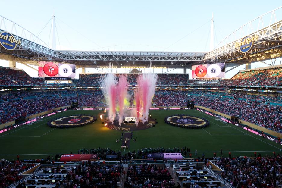 Al Ahly FC v Inter Miami CF: Group A - FIFA Club World Cup 2025
