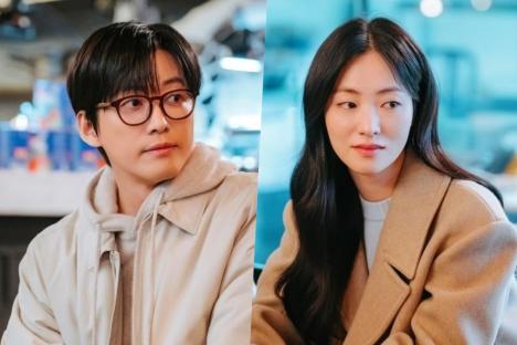 Namkoong Min And Jeon Yeo Been Get Awkward After She Confesses Her Feelings In “Our Movie”