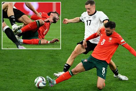 ‘And it begins’ – Liverpool fans want to pay £200million for Florian Wirtz after spotting what he did to Bruno Fernandes