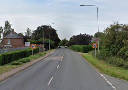 Horror as ‘human remains’ found next to road by member of the public as cops launch urgent probe
