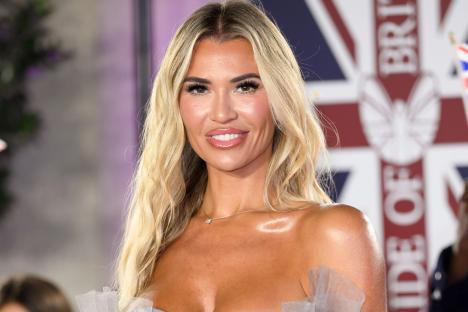 Christine McGuinness in legal battle with firm loved by Kendall Jenner and Hailey Bieber amid £300k divorce with Paddy