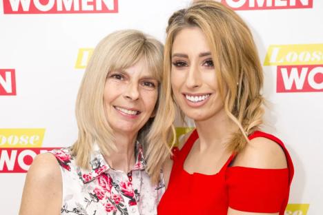 Real reason Stacey Solomon’s mum doesn’t appear on her new family TV show revealed