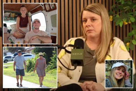 Gabby Petito’s mom makes shock claim about Brian Laundrie & parents and shares chilling theory in bombshell interview