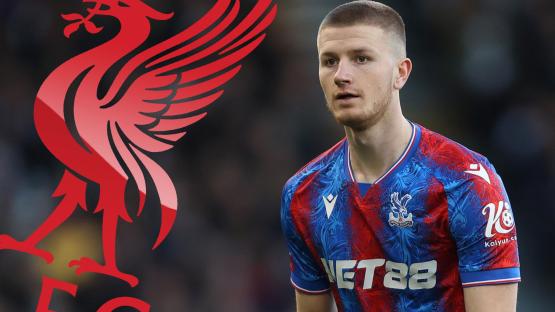 Liverpool line up £50m Adam Wharton transfer as Crystal Palace and England star, 21, sets out conditions