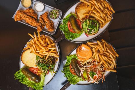 US fast food chain with ‘burgers to die for’ to open ‘biggest and best’ UK site yet – plus it’s giving out free food