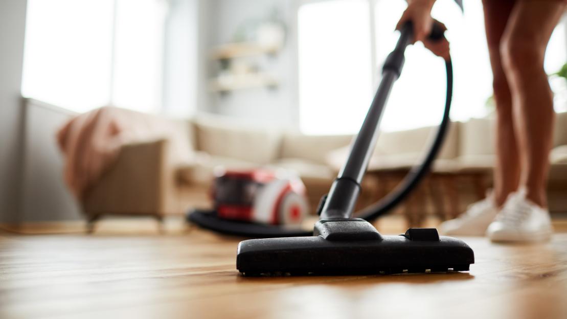 I’m a cleaning pro – hidden area in your home is a hive for dust and you should clean it every two weeks