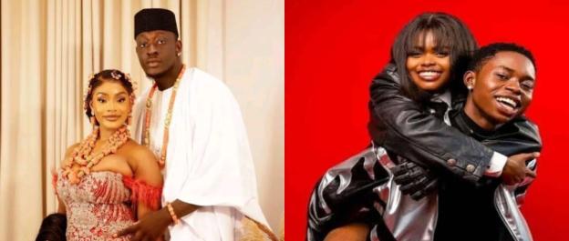 Peller, Carter Efe clash over girlfriends [VIDEO]