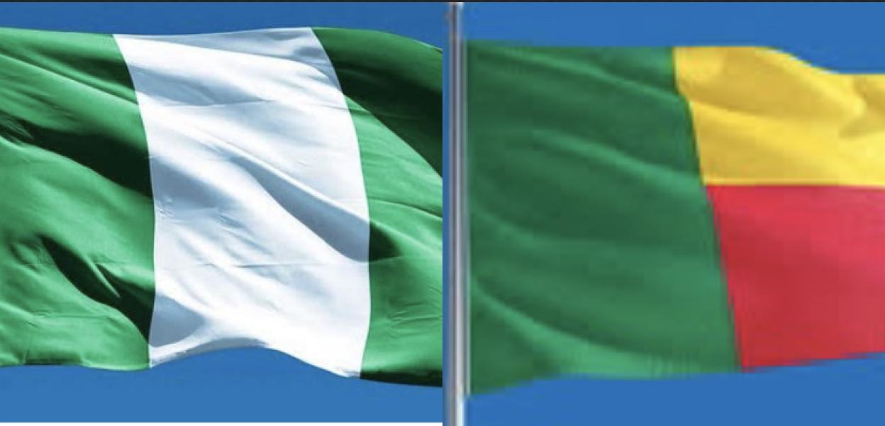 Nigeria, Benin sign MOU to strengthen security, boost development in border towns