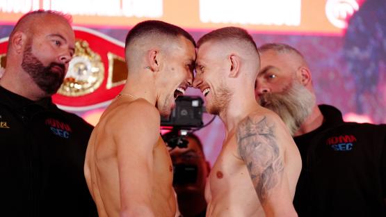 Liam Davies vs Kurt Walker: Start time, TV channel, live stream, undercard for huge Nottingham fight night
