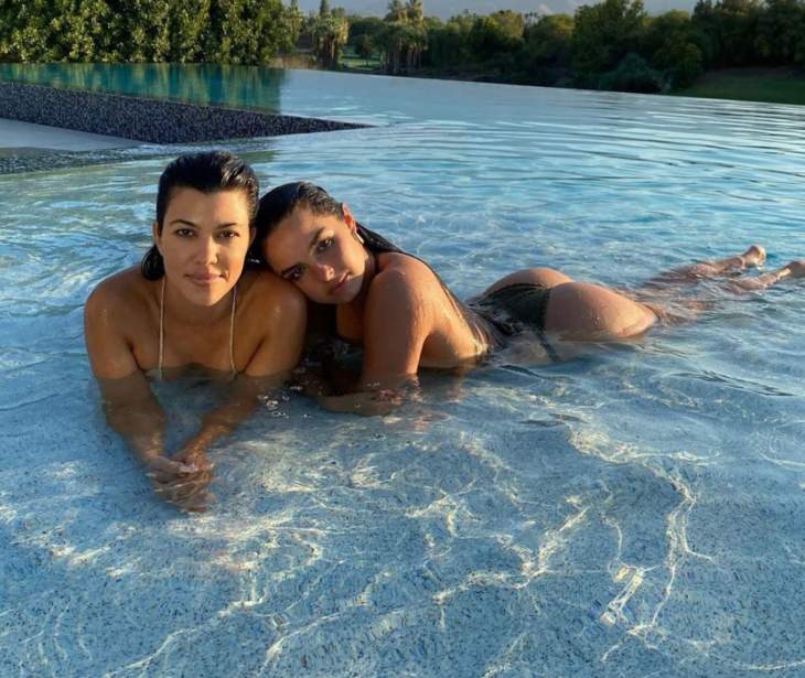 Addison Rae Sleeps In Kourtney Kardashian’s Room When They Have Sleepovers
