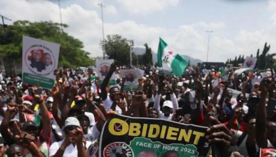 Obidient movement launches online registration portal, identity cards for members