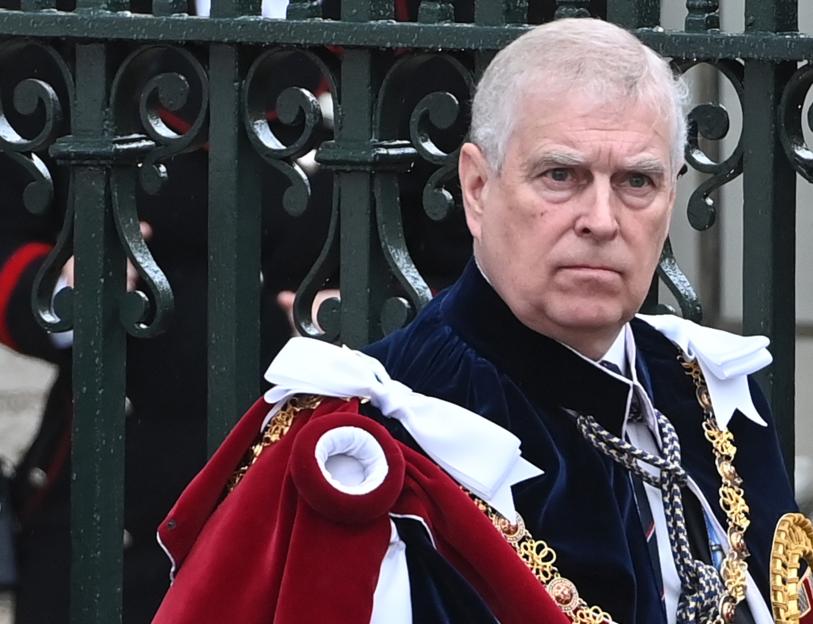 Their Majesties King Charles III And Queen Camilla - Coronation Day