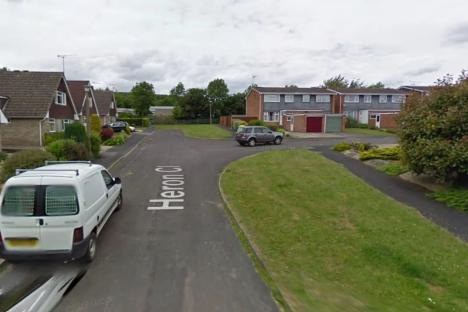 Schoolboy, 16, arrested over ‘murder’ of elderly couple killed in horror house fire