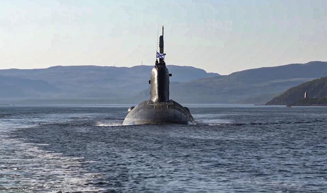 UK may face ‘catastrophic’ attack on critical underwater pipelines and seabed cables from Vladimir Putin