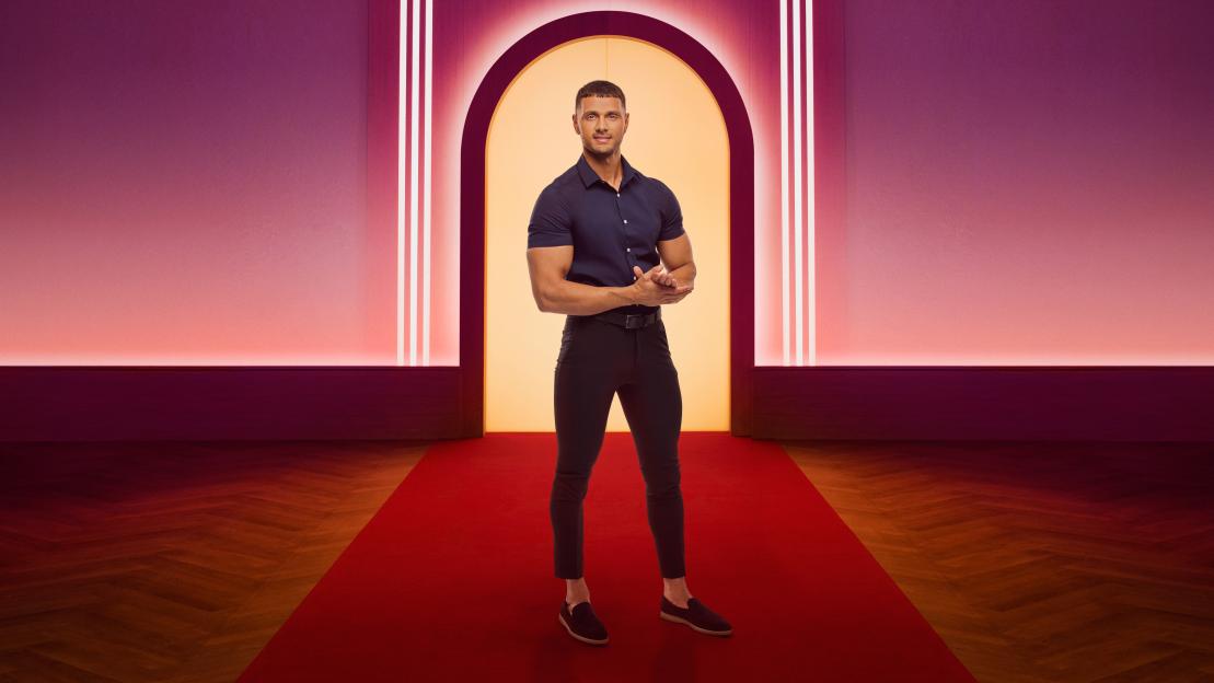 Kal from Love Is Blind: UK Season 2.