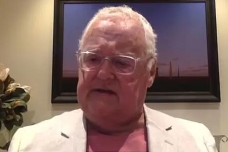 Neighbours legend Ian Smith shares update on ‘rare, drastic and severe’ cancer battle after filming final scenes