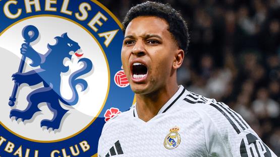 Chelsea ‘preparing shock transfer bid for Real Madrid star Rodrygo’ as ace has ‘one foot out the door’