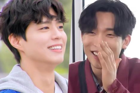 Watch: Park Bo Gum And Lee Sang Yi Charm “2 Days & 1 Night” Cast In Fun Preview