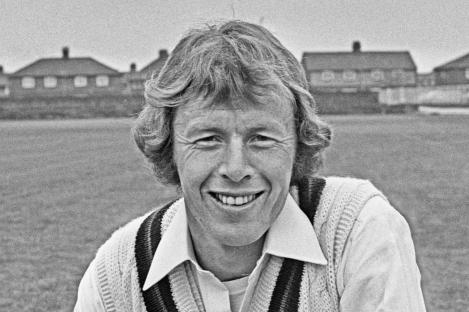 Peter Lever dead aged 84: Former England cricket star passes away after losing battle with illness
